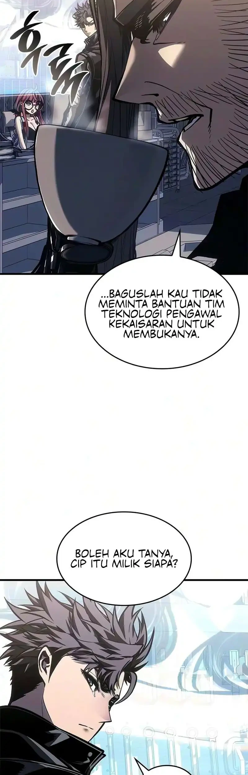 Bad Born Blood Chapter 95 Gambar 50