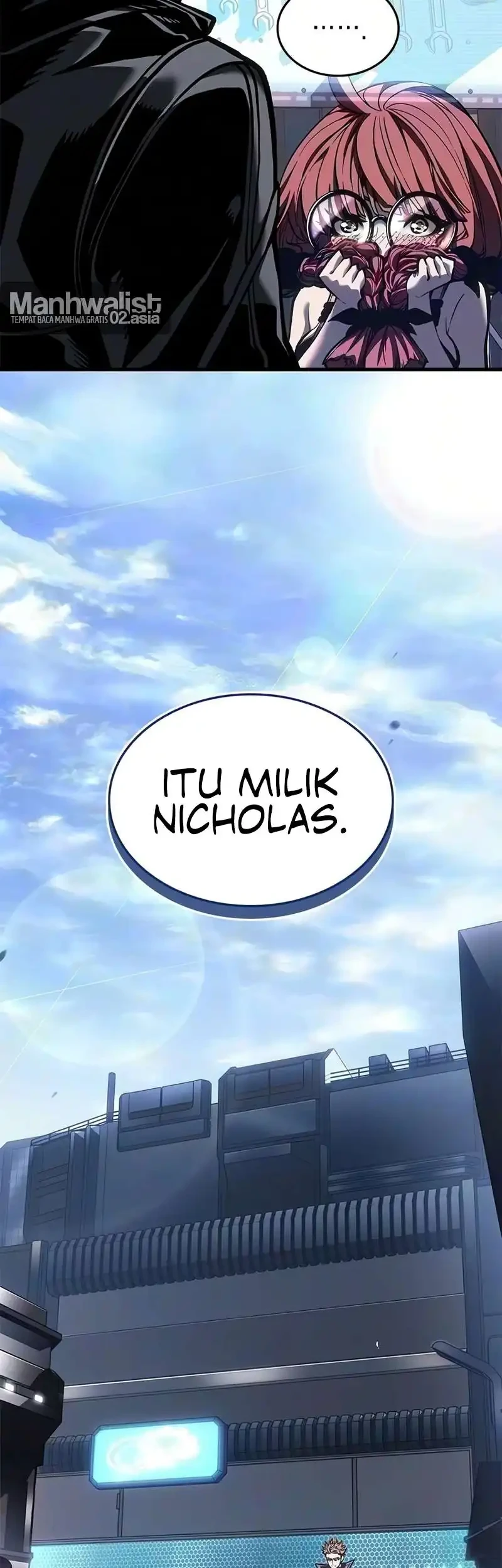 Bad Born Blood Chapter 95 Gambar 51