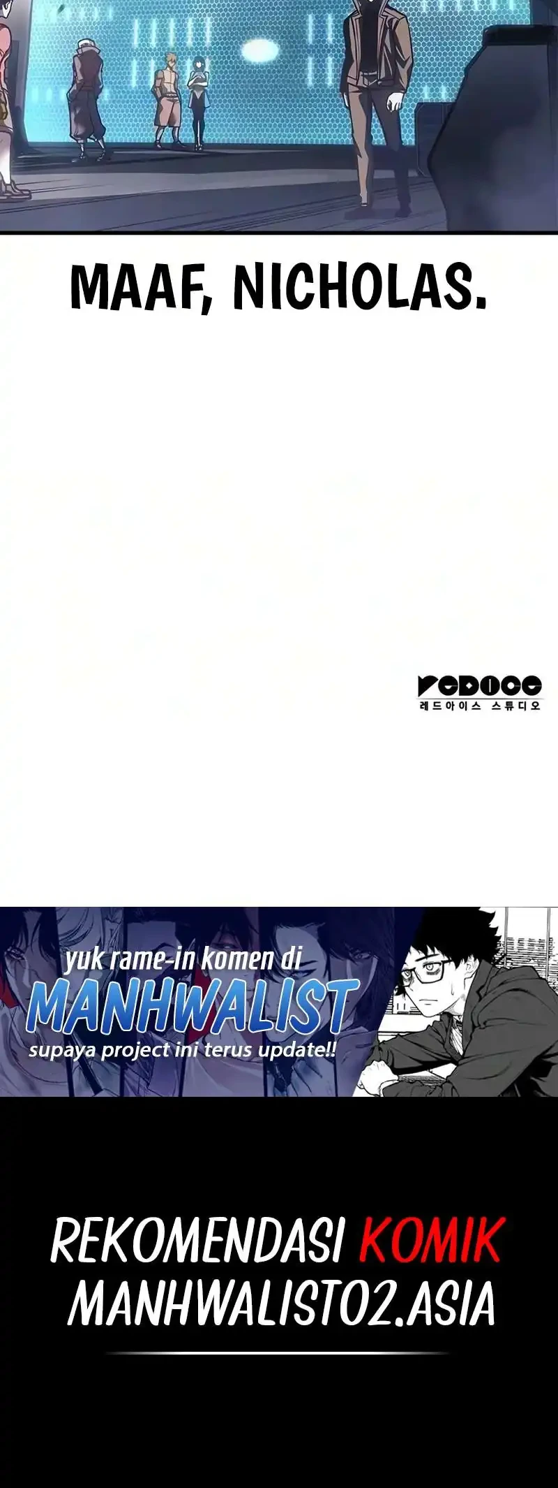 Bad Born Blood Chapter 95 Gambar 52