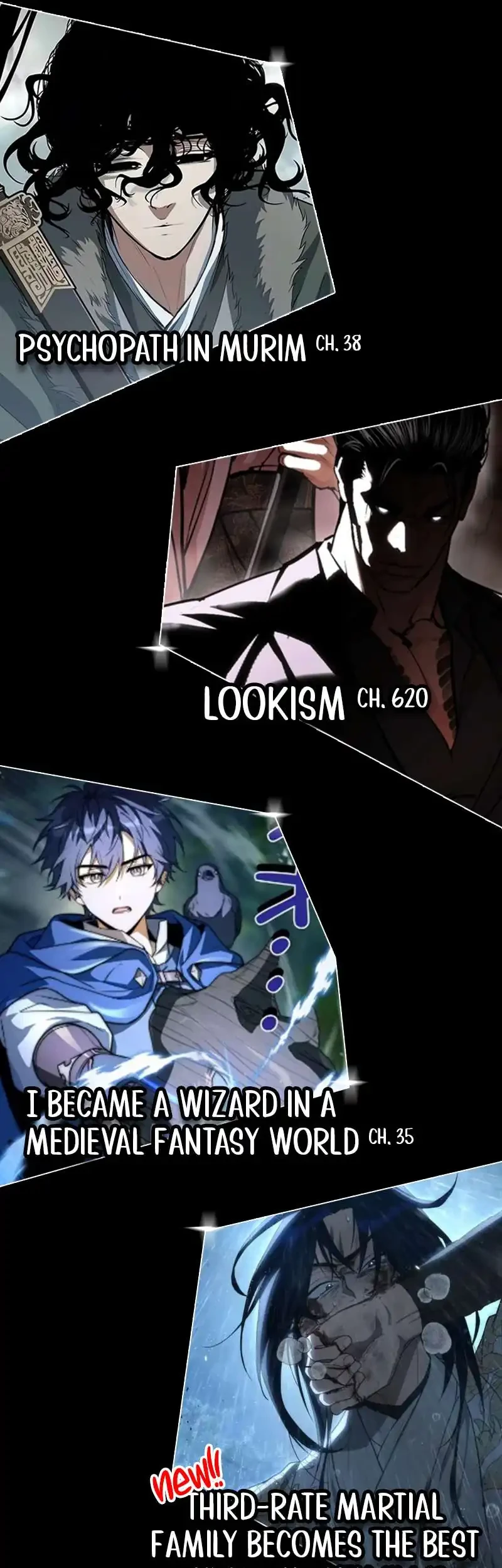 Bad Born Blood Chapter 95 Gambar 53