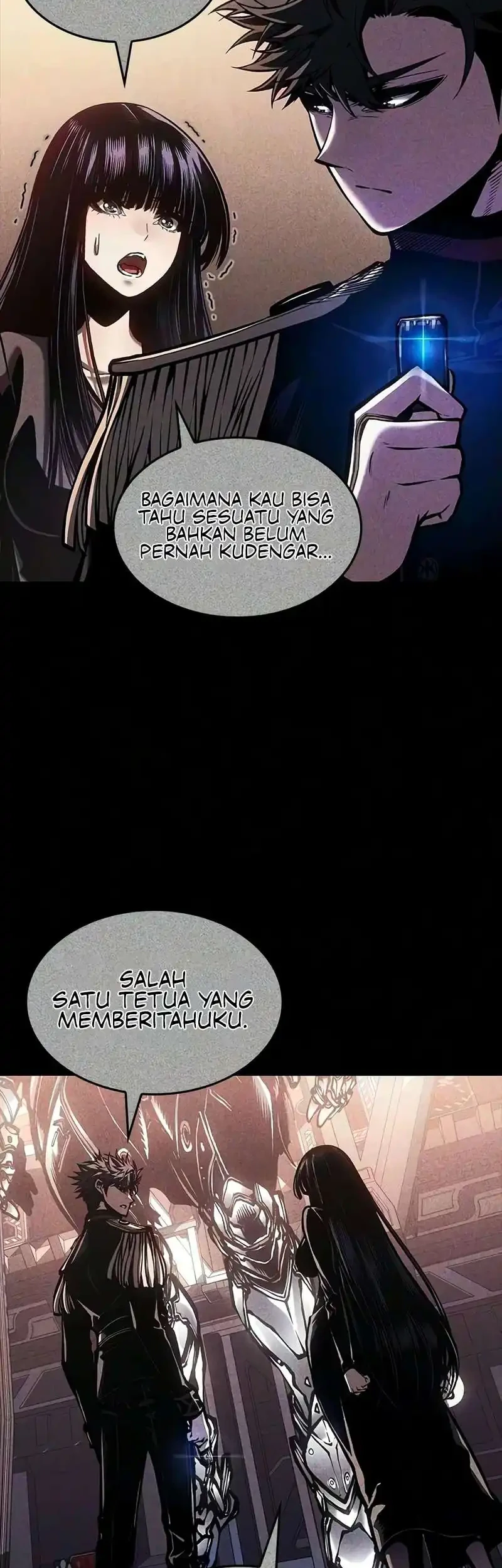 Bad Born Blood Chapter 95 Gambar 3