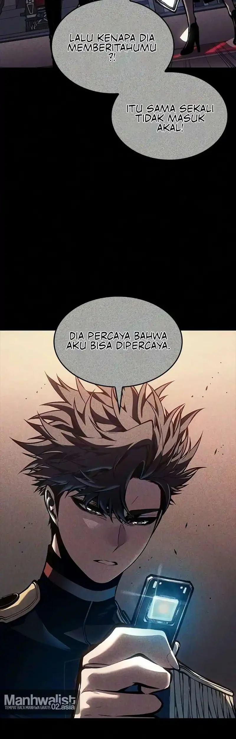 Bad Born Blood Chapter 95 Gambar 4