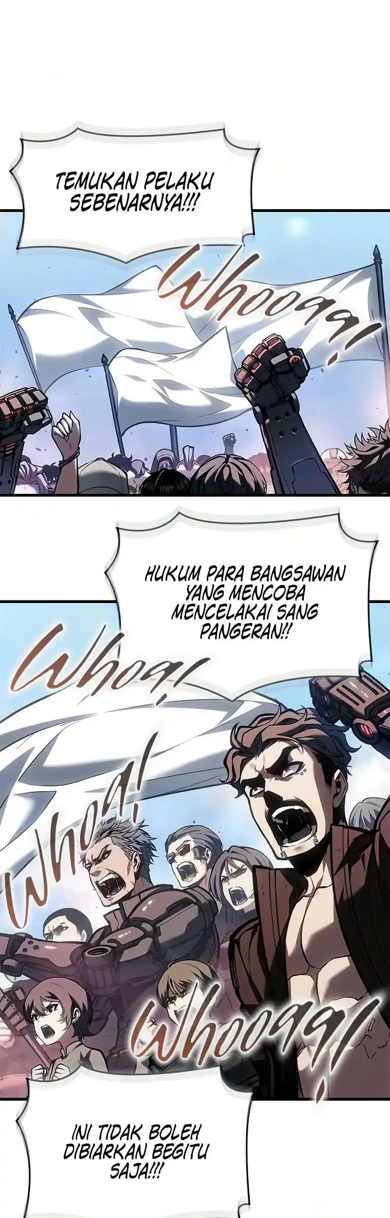 Bad Born Blood Chapter 95 Gambar 6