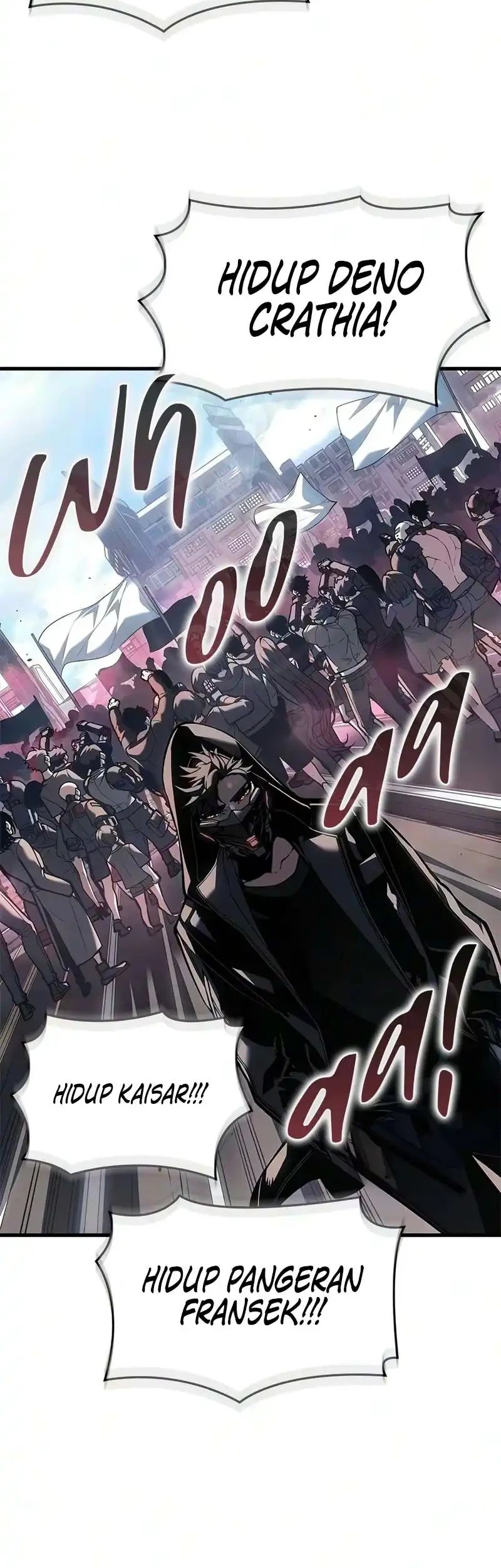 Bad Born Blood Chapter 95 Gambar 7