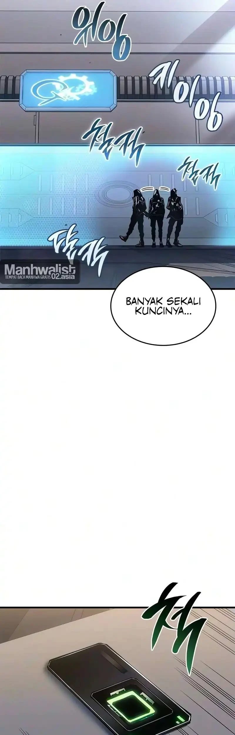 Bad Born Blood Chapter 95 Gambar 13