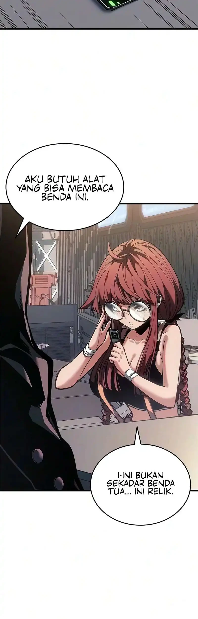 Bad Born Blood Chapter 95 Gambar 14