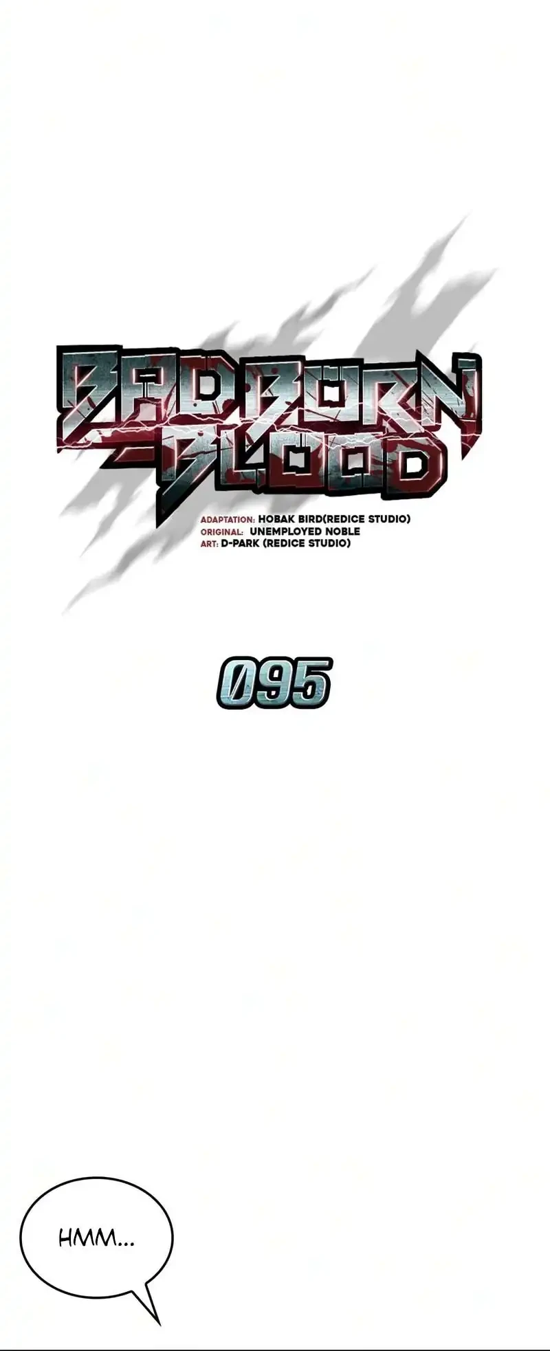 Bad Born Blood Chapter 95 Gambar 16