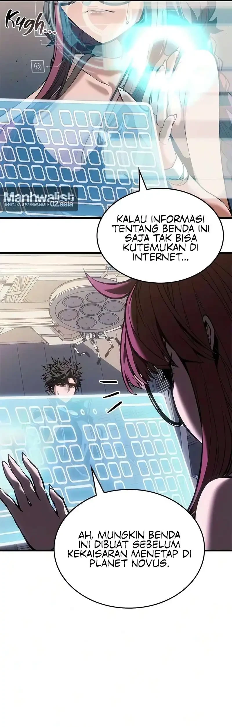 Bad Born Blood Chapter 95 Gambar 17