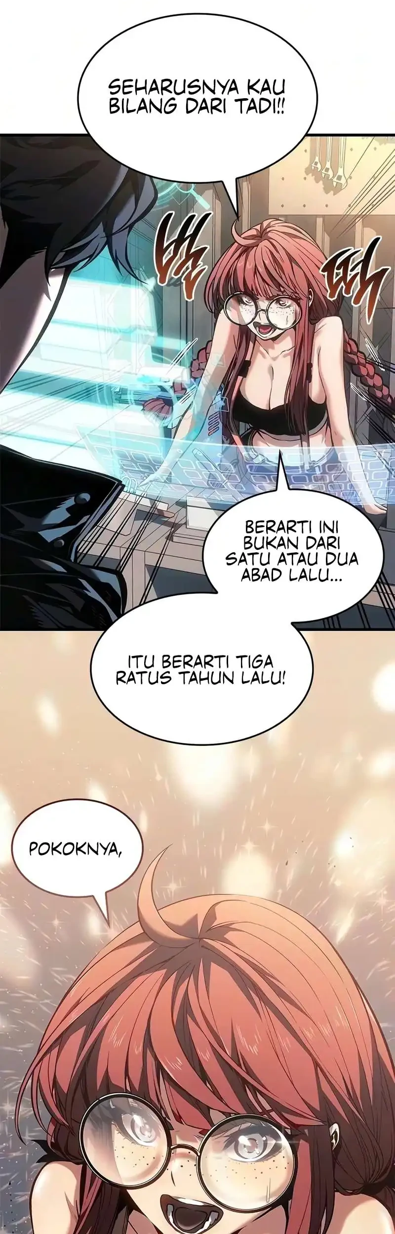 Bad Born Blood Chapter 95 Gambar 18