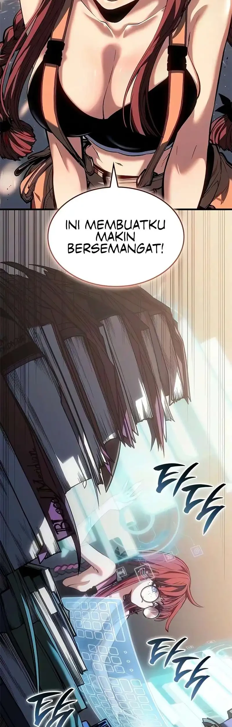 Bad Born Blood Chapter 95 Gambar 19