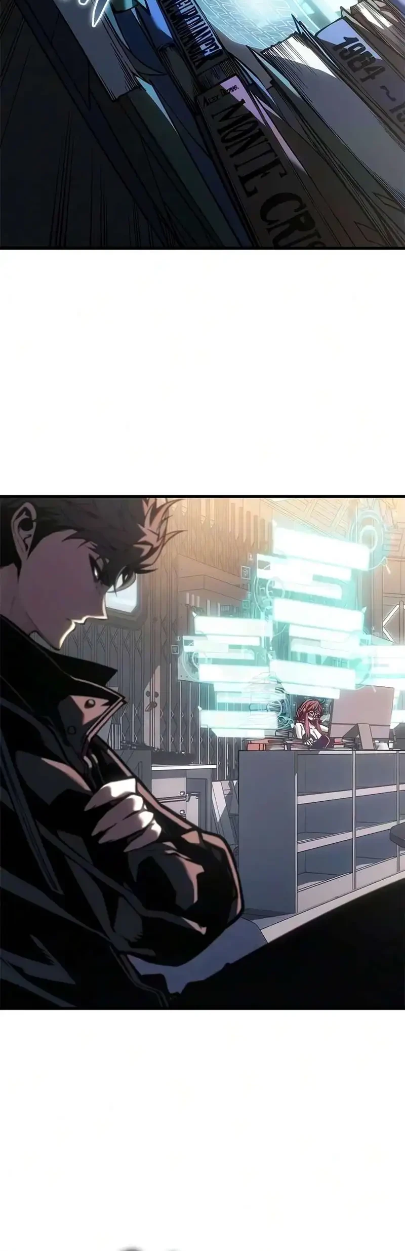 Bad Born Blood Chapter 95 Gambar 20