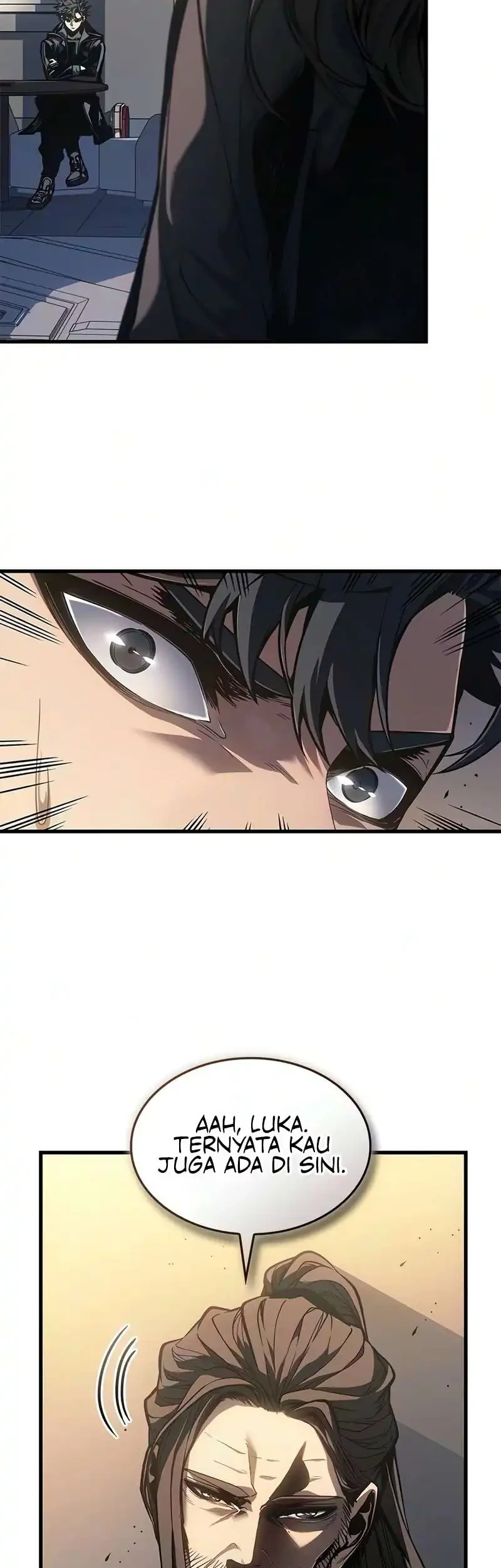 Bad Born Blood Chapter 95 Gambar 22