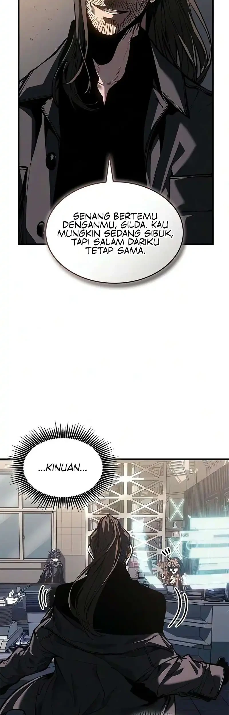 Bad Born Blood Chapter 95 Gambar 23