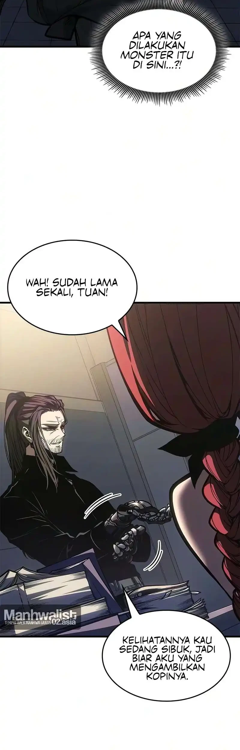 Bad Born Blood Chapter 95 Gambar 24