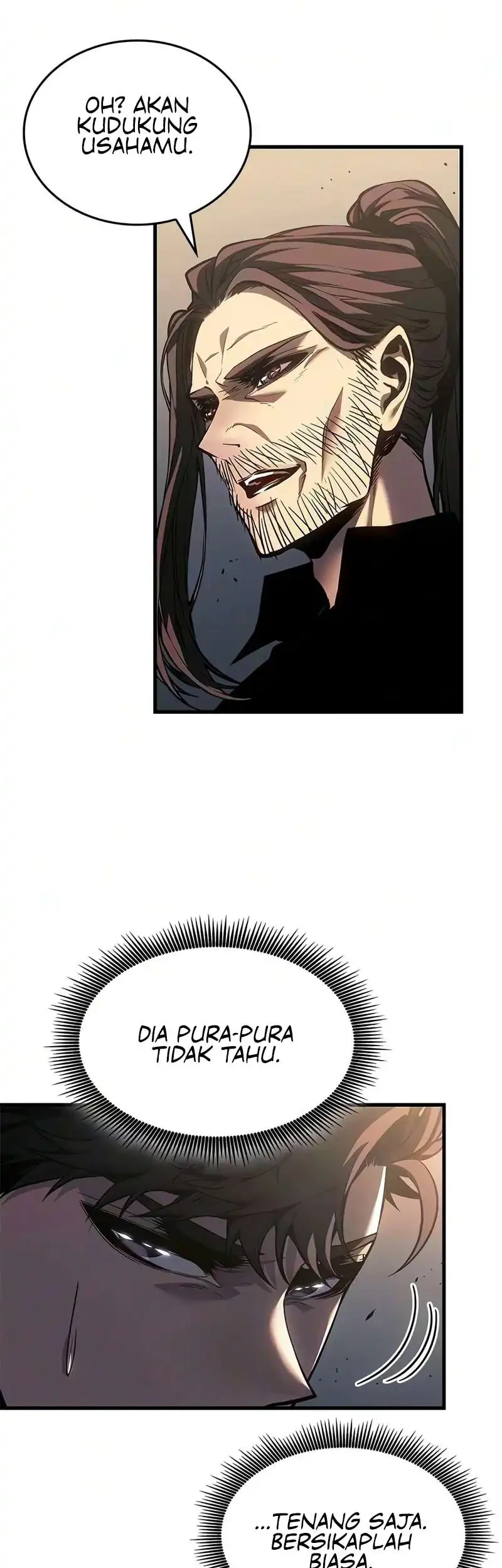 Bad Born Blood Chapter 95 Gambar 26