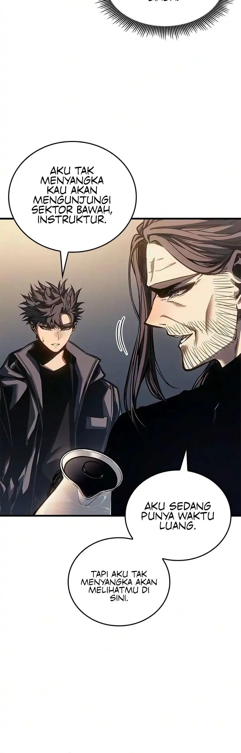 Bad Born Blood Chapter 95 Gambar 27