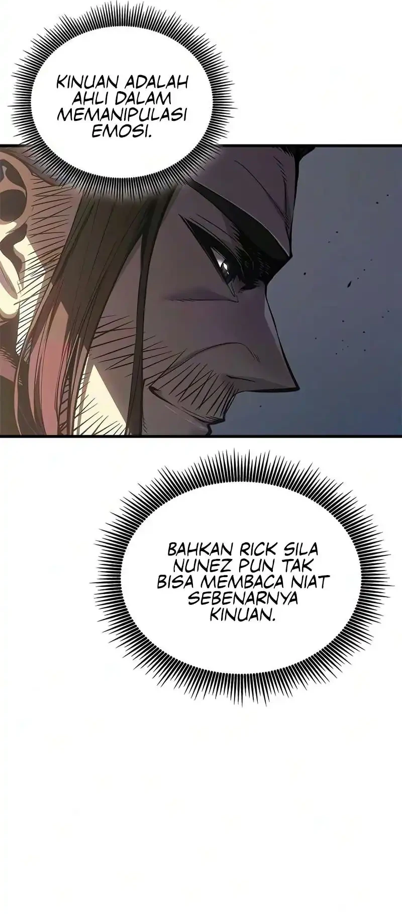 Bad Born Blood Chapter 95 Gambar 28