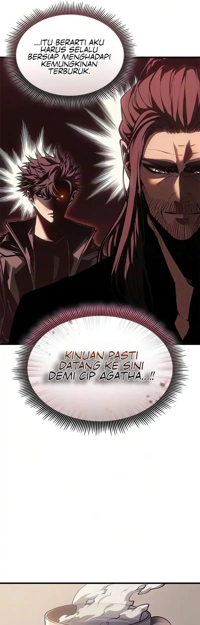 Bad Born Blood Chapter 95 Gambar 29