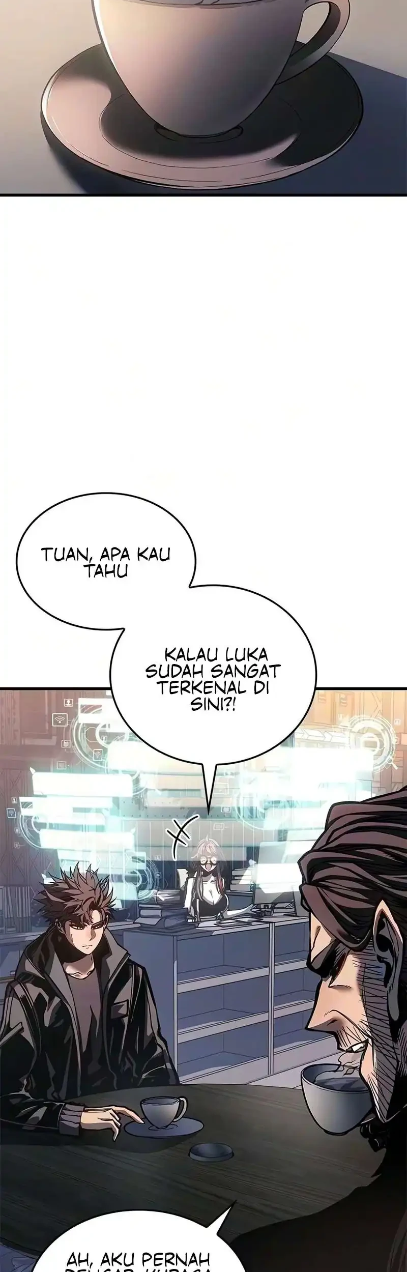 Bad Born Blood Chapter 95 Gambar 30