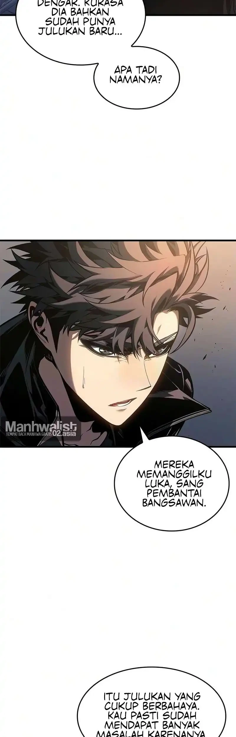 Bad Born Blood Chapter 95 Gambar 31