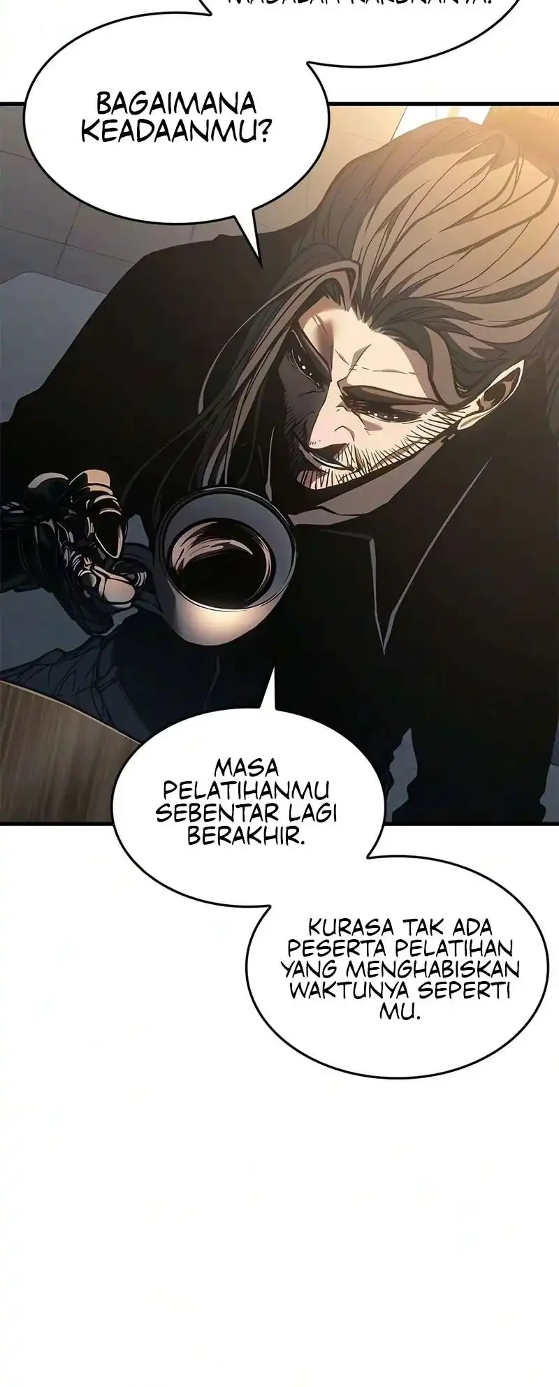 Bad Born Blood Chapter 95 Gambar 32