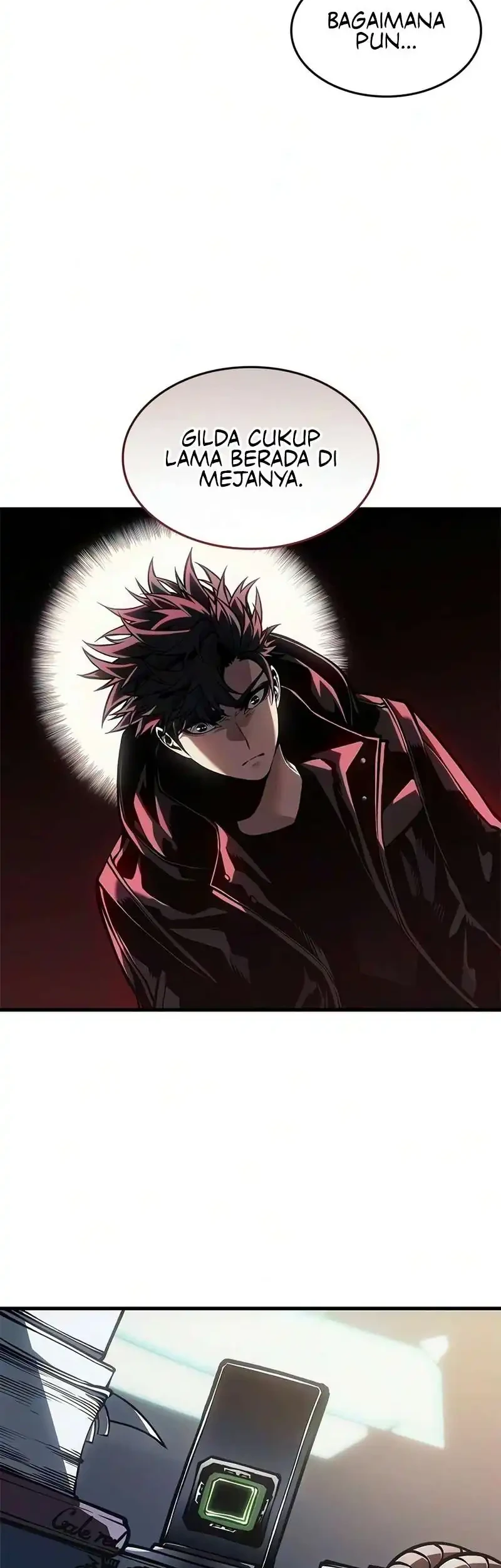 Bad Born Blood Chapter 95 Gambar 34
