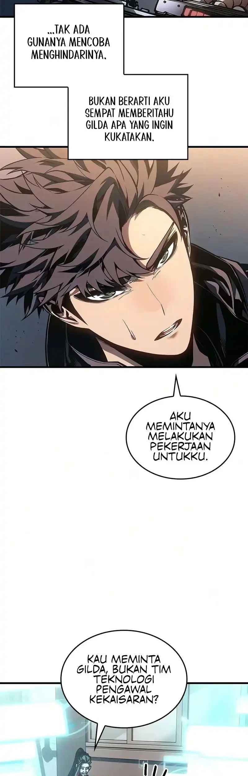 Bad Born Blood Chapter 95 Gambar 35