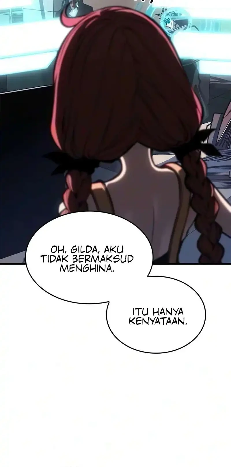 Bad Born Blood Chapter 95 Gambar 36