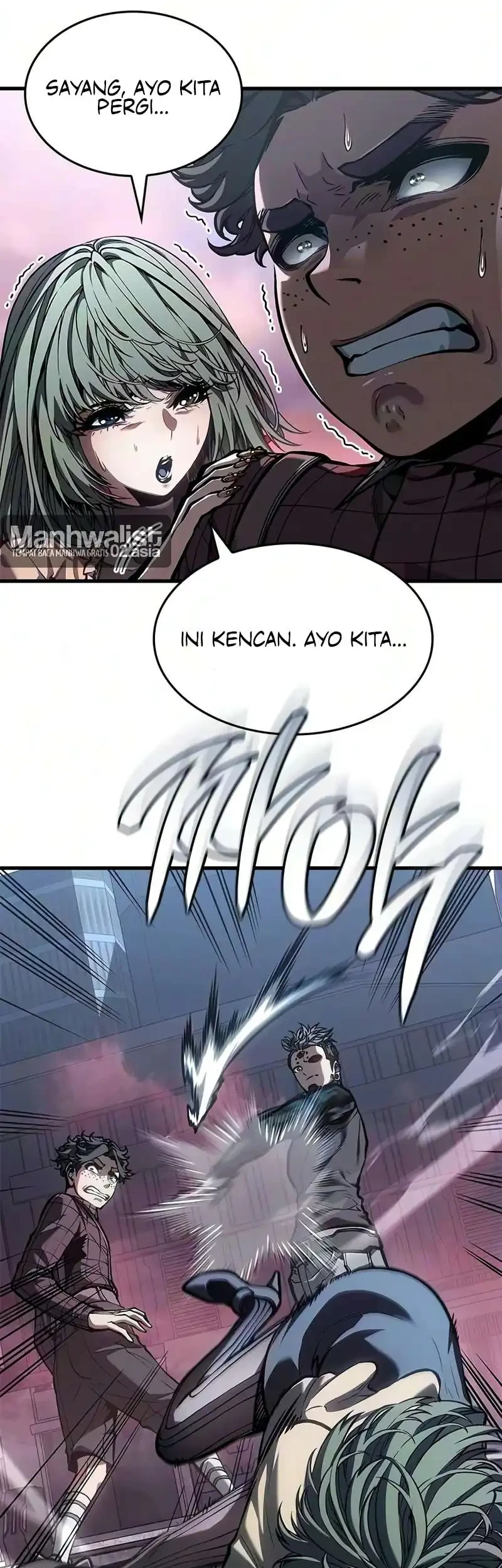 Bad Born Blood Chapter 96 Gambar 37