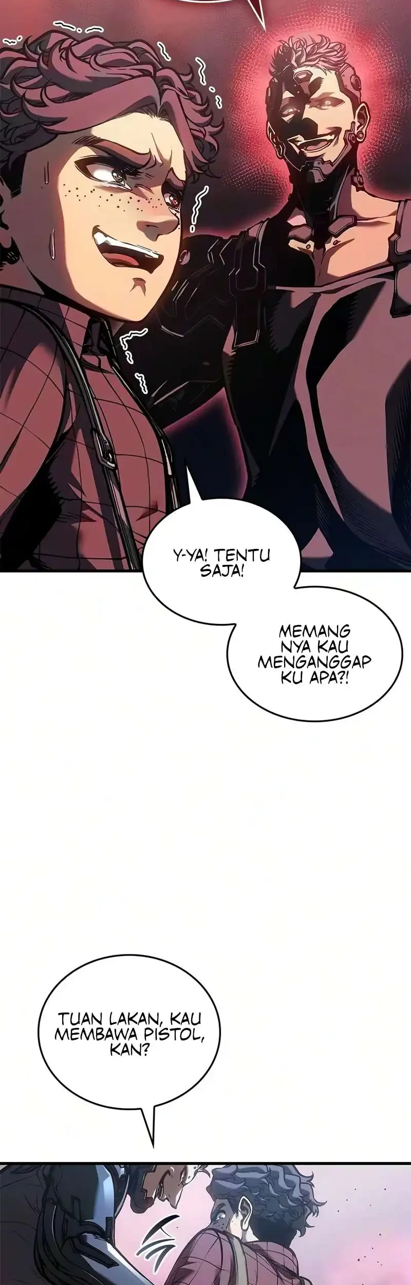Bad Born Blood Chapter 96 Gambar 39