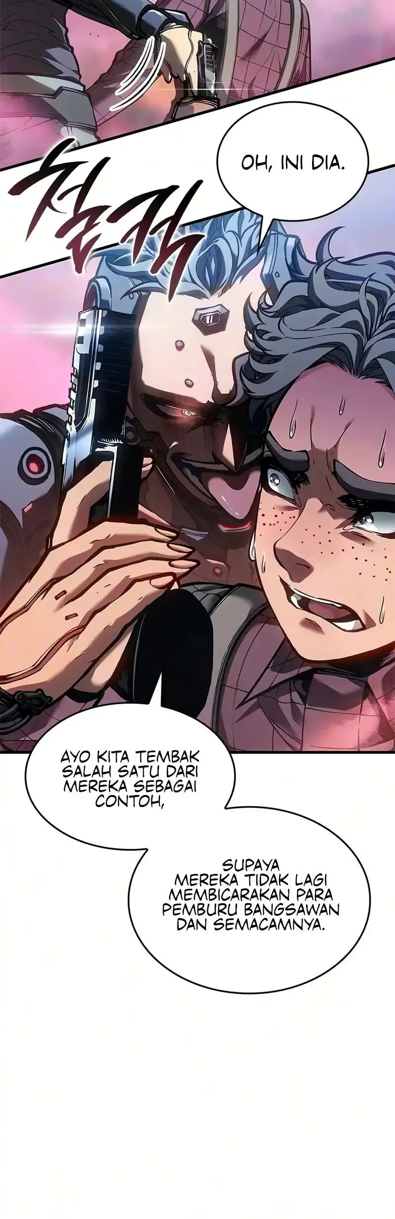 Bad Born Blood Chapter 96 Gambar 40