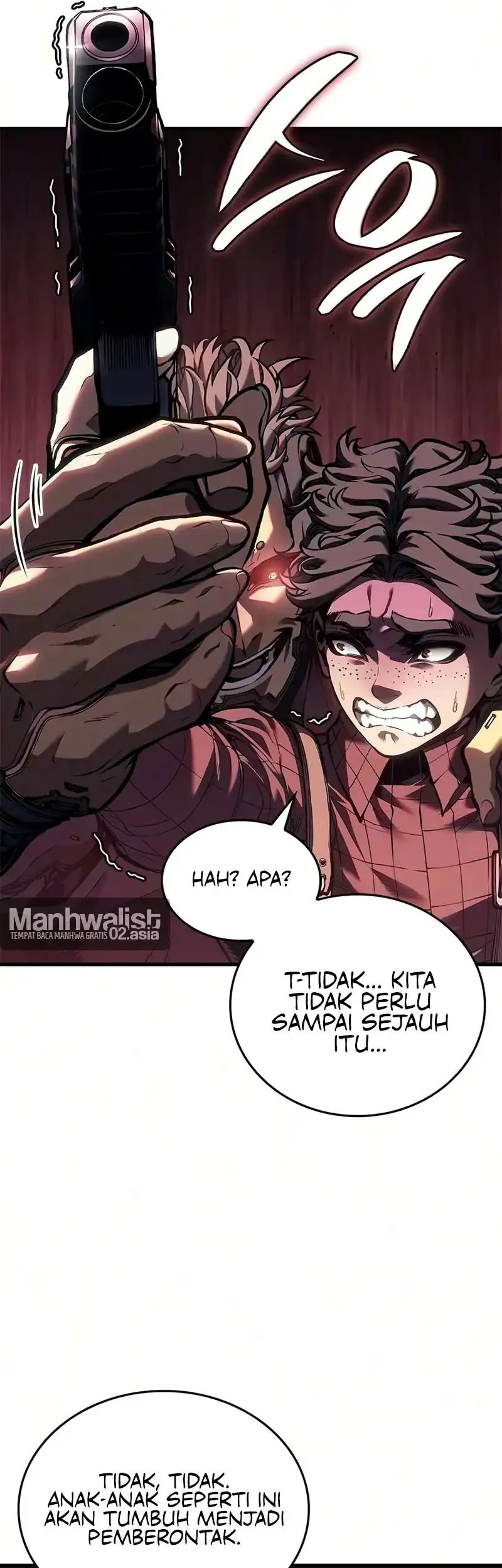 Bad Born Blood Chapter 96 Gambar 41
