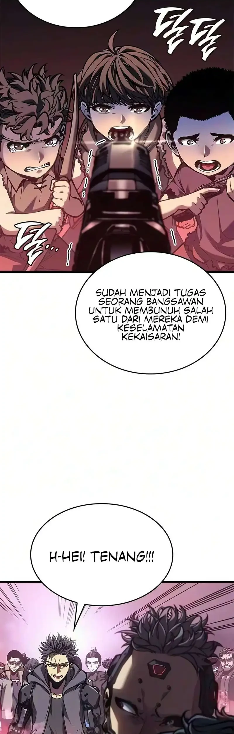 Bad Born Blood Chapter 96 Gambar 42