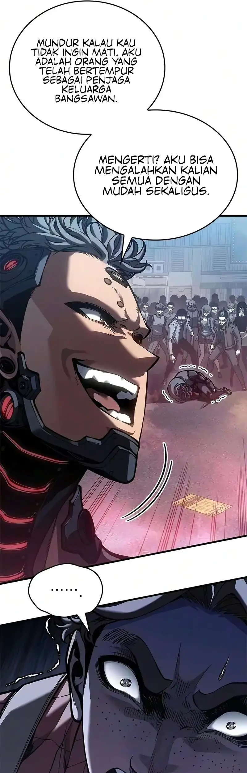 Bad Born Blood Chapter 96 Gambar 45