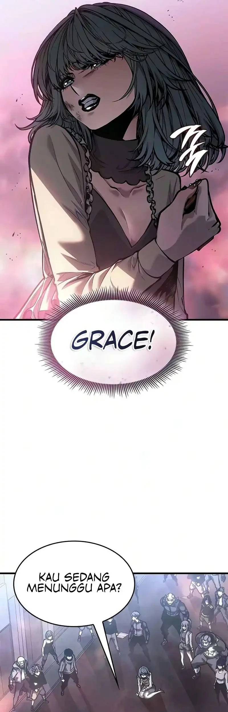 Bad Born Blood Chapter 96 Gambar 49