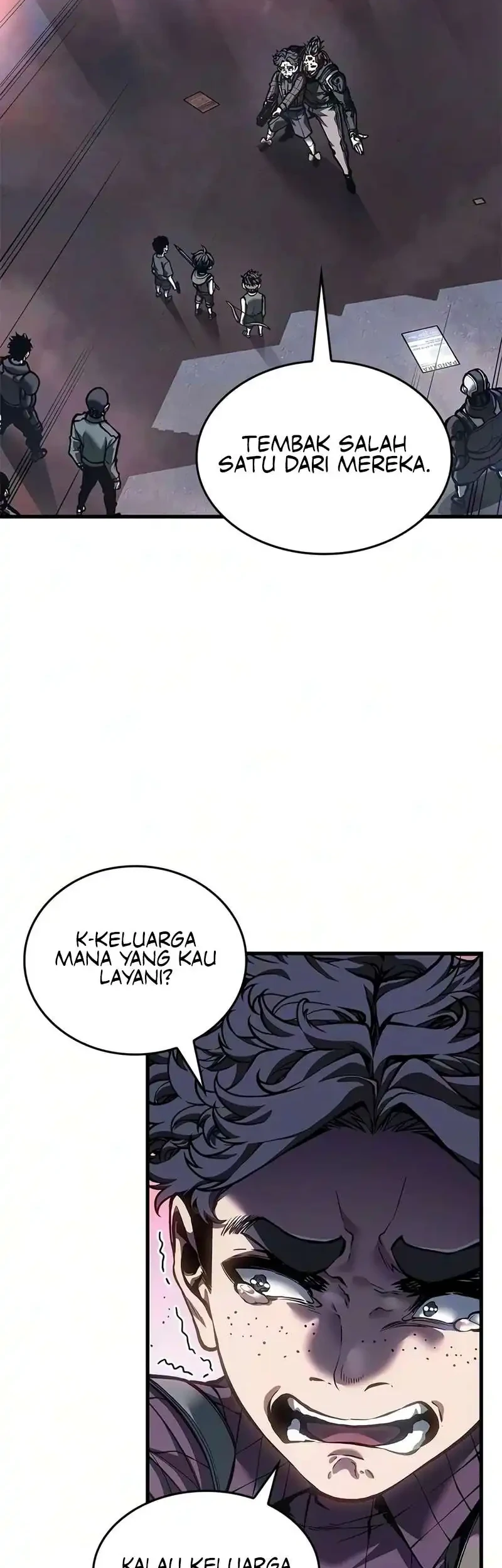 Bad Born Blood Chapter 96 Gambar 50