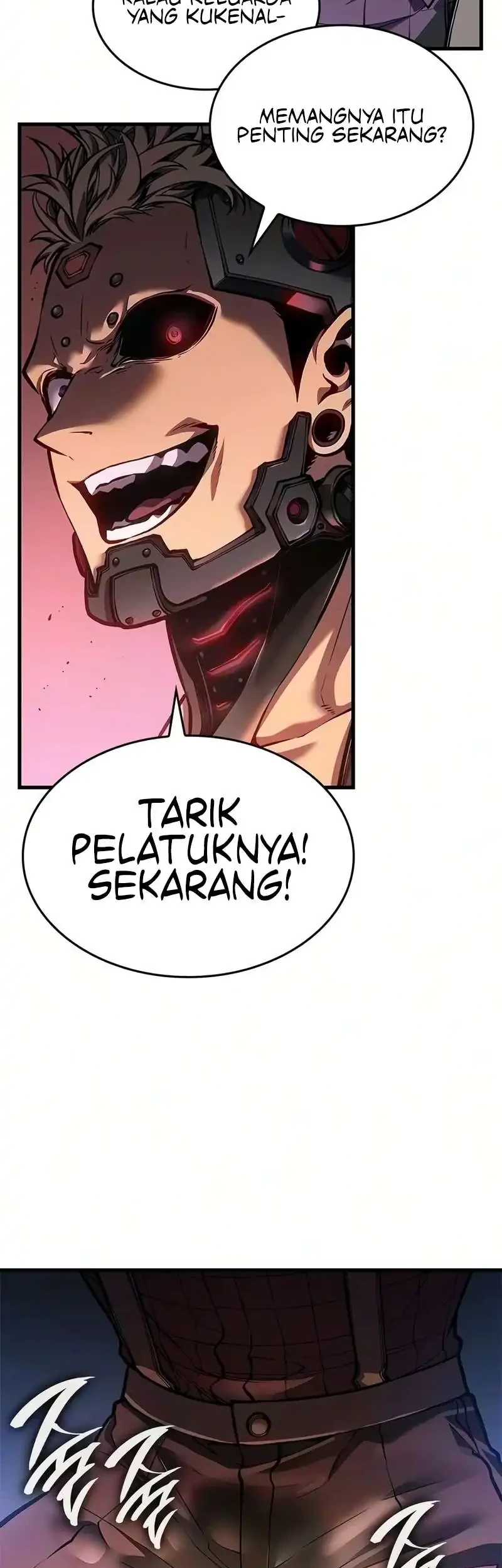 Bad Born Blood Chapter 96 Gambar 51