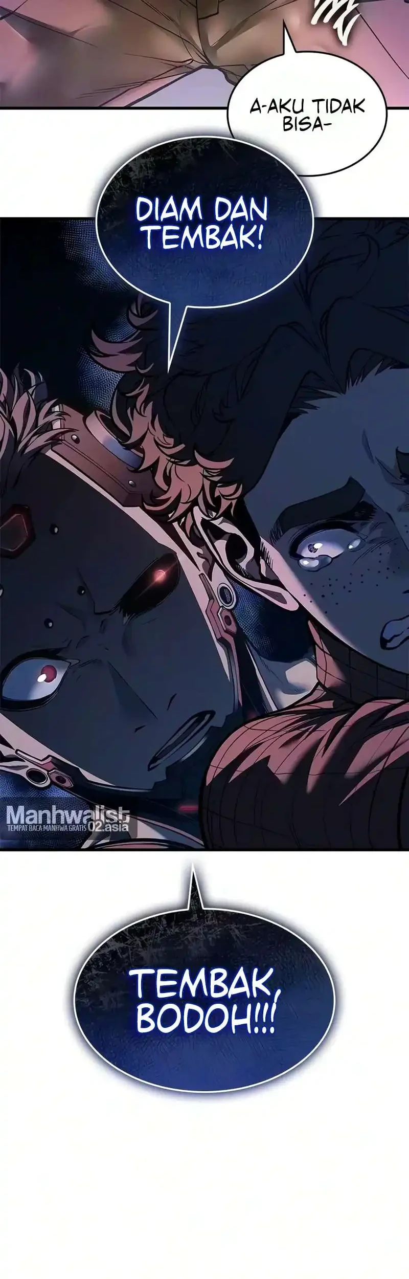 Bad Born Blood Chapter 96 Gambar 52