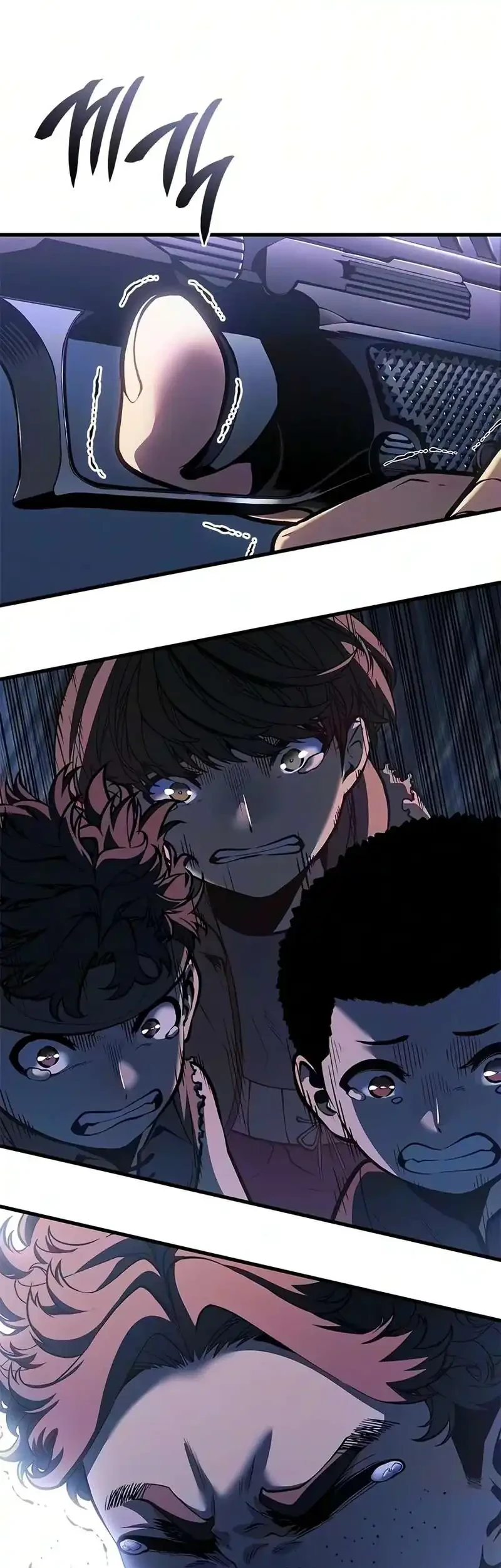 Bad Born Blood Chapter 96 Gambar 53