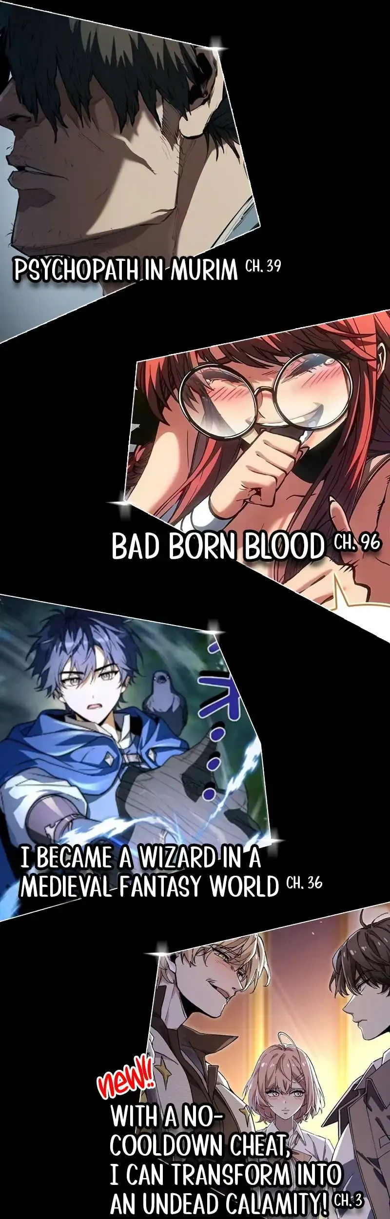 Bad Born Blood Chapter 96 Gambar 56