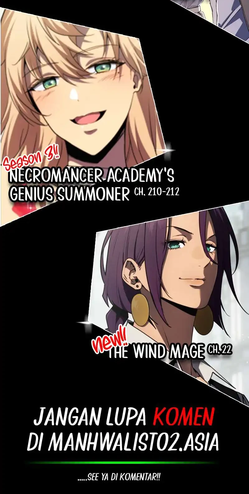 Bad Born Blood Chapter 96 Gambar 57