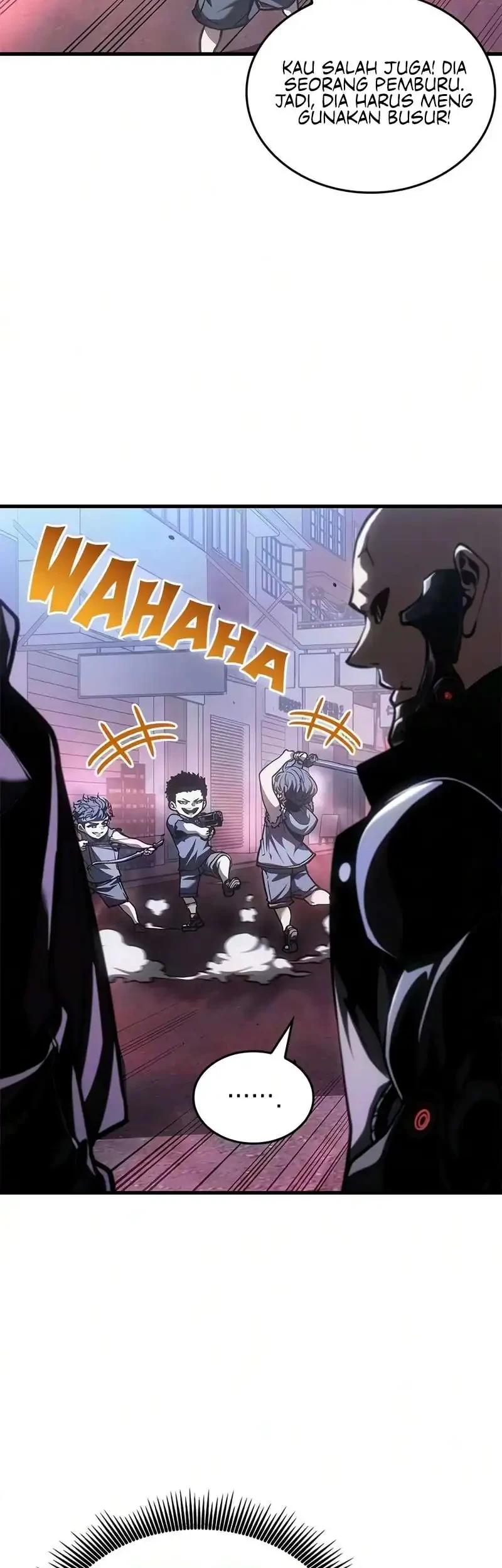 Bad Born Blood Chapter 96 Gambar 3