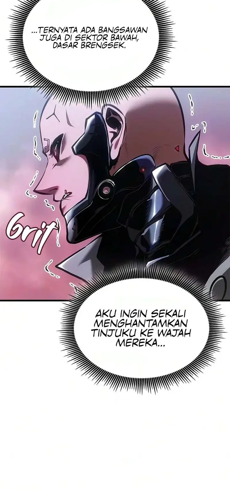 Bad Born Blood Chapter 96 Gambar 4