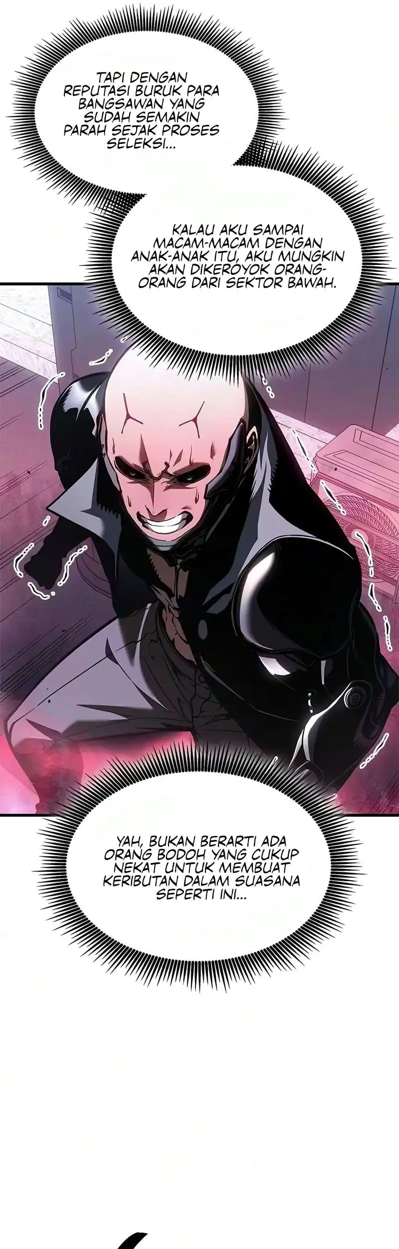 Bad Born Blood Chapter 96 Gambar 5