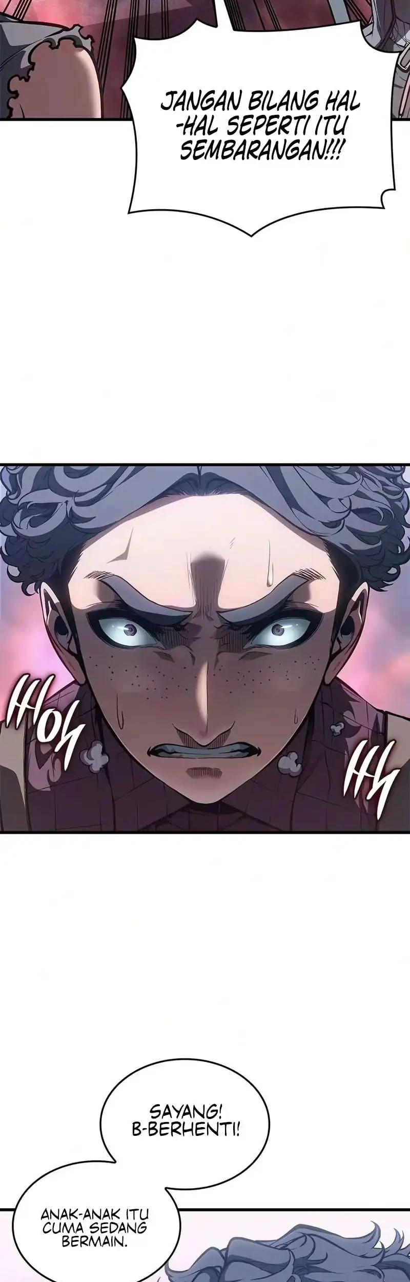 Bad Born Blood Chapter 96 Gambar 7