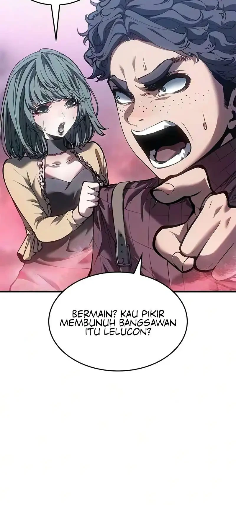 Bad Born Blood Chapter 96 Gambar 8