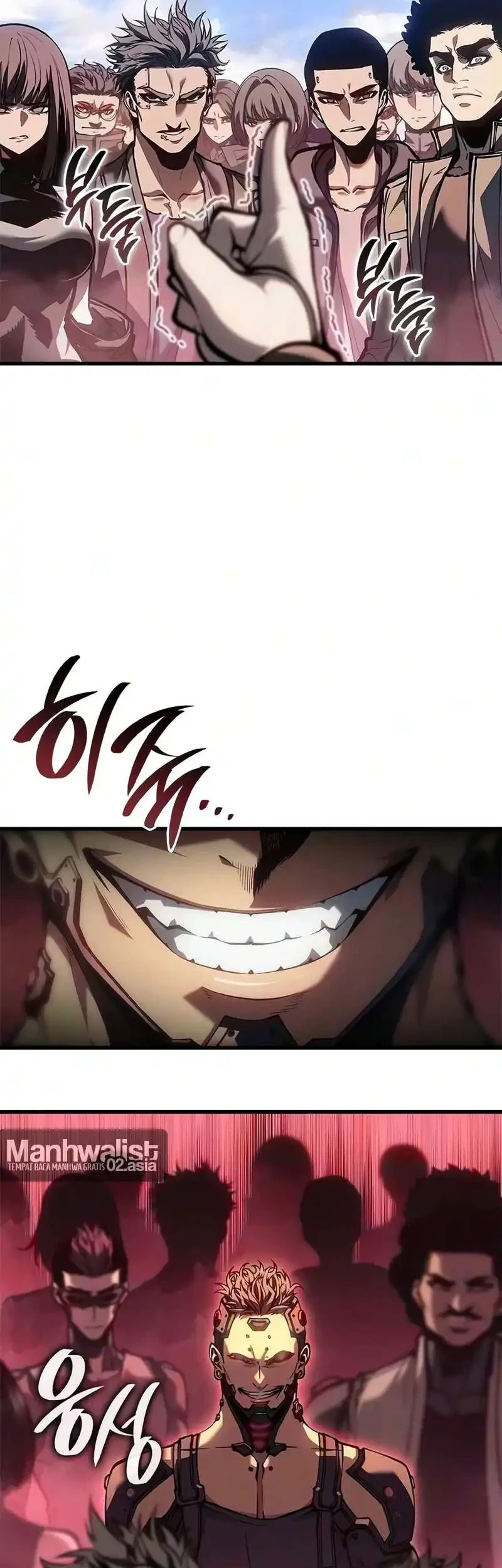 Bad Born Blood Chapter 96 Gambar 11