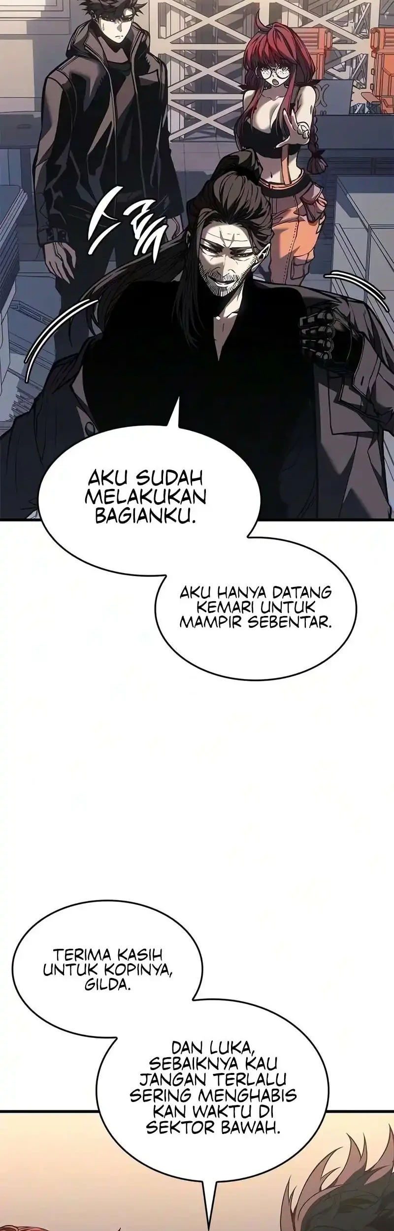 Bad Born Blood Chapter 96 Gambar 14