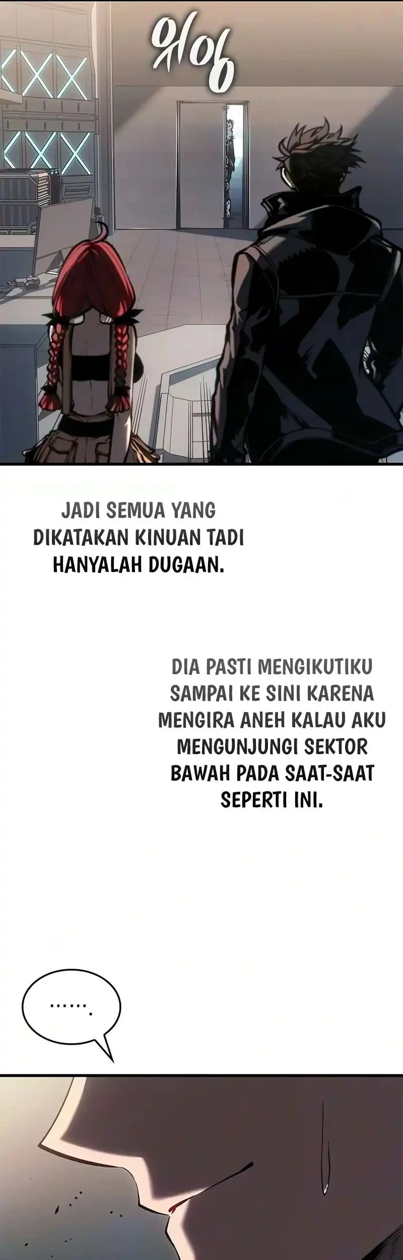 Bad Born Blood Chapter 96 Gambar 17
