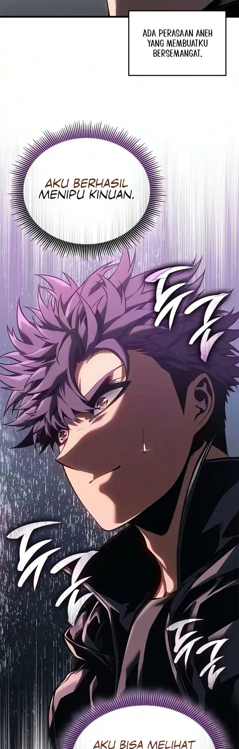 Bad Born Blood Chapter 96 Gambar 18